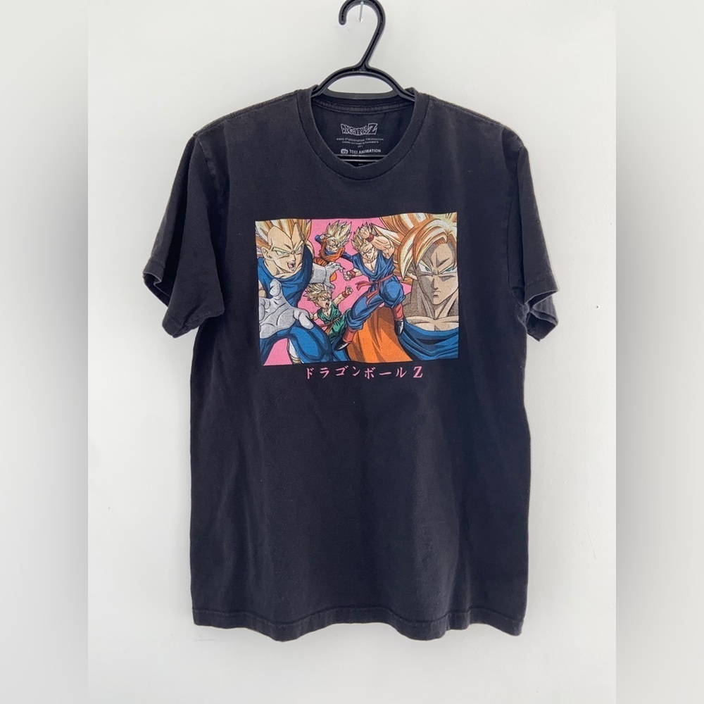 Dragon Ball Z Tee M Vintage 1/1 Uni